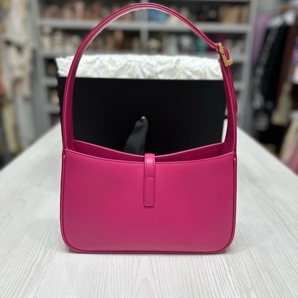 Saint Laurent YSL Le 5 a 7 hobo small bag - Picture 4 of 7